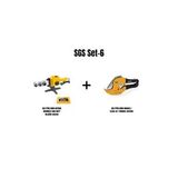 Sgs Set-6 (PPRC BORU KAYNAK MAKİNASI 1300 WATT (KLASİK) SGS343+PPRC BORU MAKASI MANUAL)