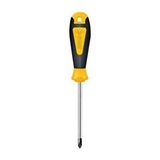 SGS Sgs 1659 Tornavida Yıldız Uç 6*150 Mm Sarı