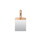 SGS Sgs Ahşap Sap Macun Küreği 20 Cm Sgs405 Beyaz