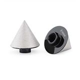 SGS Sgs Delme Panç Konik / Mermer / Granit / M-14 / 50mm Sgs2766