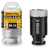 SGS Sgs M14-55 Mm Mermer Granit Delme Panç