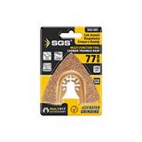 SGS Sgs Multi-tools Kesici Ve Raspalama Zimpara Başliği Karbür 77mm Sgs1881