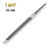 SGS Sgs Üçgen Eğe Slim İnce Dişli 5" - 130 Mm. - 1 Adet Gri
