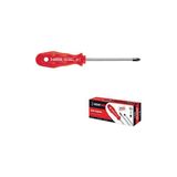 SGS SGS1033 4x125 mm Kırmızı Yıldız Tornavida