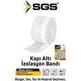 Sgs SGS1243 Kapı Altı Izolasyon Bandı 35 Mm*3 mt Yüksek Yapışma Gücü