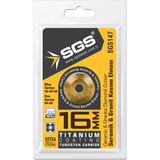 SGS SGS147 16 mm Titanyum Seramik-Granit Kesme Elması