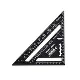 Sgs Sgs1695 Alüminyum Üçgen Gönye180mm