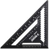 Sgs Sgs1696 Alüminyum Üçgen Gönye 300Mm