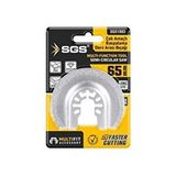 SGS Sgs1883 Derz Arası Raspalama Bıçağı 65 Mm Elmas