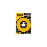 SGS SGS2245 CAM-DEKTON-SERAMİK-MERMER HASSAS ELMAS KESİCİ 115 MM