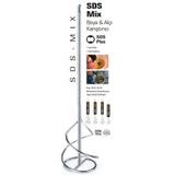 SGS SGS257 100 mm Boya ve Alçı Karıştırıcı