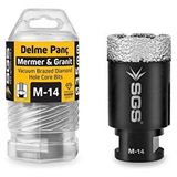 SGS Sgs2747 Mermer ve Granit Delme Panç M14 - 65 Mm