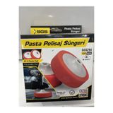 SGS SGS294 Sgs Pasta Polisaj Süngeri 150 Mm (M14)