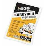 SGS SGS4002 Sgs Koruyucu Hişir Örtü 20m2