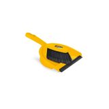 SGS SGS4213 Fırçalı Faraş Seti Temizlik Süpürgesi Lastik Uçlu Faraş ve Fırça Seti