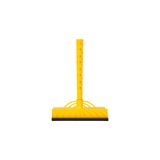 SGS SGS4215 Süngerli Camsil 22 Cm Cam Silme Aparatı Cam Temizleme Çekpas