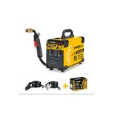 SGS SGS5166 Gazsız Gazaltı 130 A Inventor Kaynak Makinesi