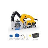 SGS Sgs5296 Derz Temizleme Ve Kesme Makinasi 1200 Watt Sarı