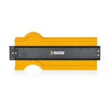 Sgs Sgs980 Magıx Şablon Cetveli 25X10cm