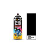 Sgs Sprey Boya Akrilik Parlak Siyah (Ral 9005) 400 Ml