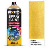 Sgs Sprey Boya Altın Yaldız Efekt 400ML - 1 Adet - Altın - Gold