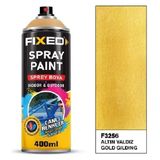 Sgs Sprey Boya Altın Yaldız Efekt 400ML - 1 Adet