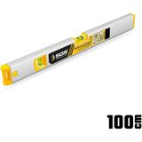Sgs Su Terazisi 100CM Mıknatıslı Profesyonel (Alüminyum) SGS1736