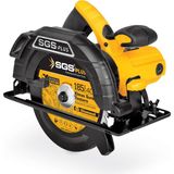 Sgs Sunta Kesme Makinası 1500WATT 185 mm