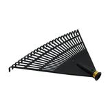 Sgs Tools SGS-3118 Siyah Tırmık 24 Dişli Plastik - 6'li Paket