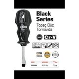 Sgs Topaç Tornavida 6*35 (Düz) (Black Series) Sgs664