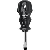 Sgs Topaç Tornavida 6*35 (Düz) (Black Series)