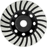 Sgs Turbo Elmas Beton Taşlama Diski - 125MM SGS2311 - 0 - Siyah