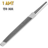 SGS Üçgen Eğe Regular Kalın Dişli 6" - 150 mm. - 1 Adet