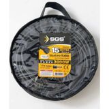 Sgs Uzatma Kablosu 15 Metre 3x1mm Sgs2191
