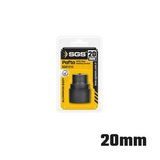 SGS1213 Boru Kaynak Makine Paftası 20Mm Sgs1213 (1 Adet)