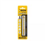 SGS1594 Sgs Çok Amaçlı Matkap Ucu 8MM*115MM