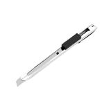 Sgs1791 12 Gram Ultra Hafif Metal Maket Bıçağı Sgs 9Mm Cam Filmi Etiket Ofis Kesim Falçatası