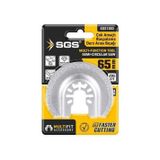 SGS1883 Derz Arası Raspalama Bıçağı 65 mm Elmas