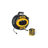Sgs2135 4Lü Makaralı Uzatma Kablo 3X2.5 40Mt
