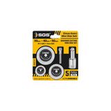Sgs2157 Elmas Kesici Mini Disk Seti 5 Parça Taş Cam Seramik Mermer Metal Kesme Ve Aşındırma Diski