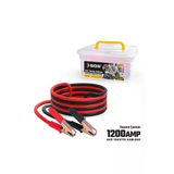 SGS2166 AKÜ TAKVİYE KABLOSU 1200 AMPER 2.3 MT KABLOLU ÇANTALI