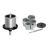 Sgs2175 -Elmas Panç Set Tungsten Karbür 6 Parça - Fayans - Beton - Tuğla Delici