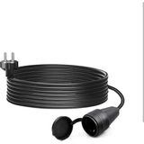 SGS2212 Sgs Uzatma Kablo 1,5*40 Metre Tekli Dişi Priz