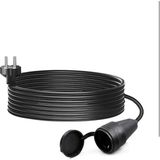 SGS2224 Sgs Uzatma Kablo 2,5*50 Metre Tekli Dişi Priz