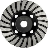 SGS2312 Turbo Elmas Beton Taşlama Diski 180 mm