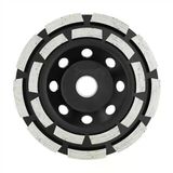 Sgs2315 - Çift Sıra Elmas Beton Taşlama Diski 180 Mm