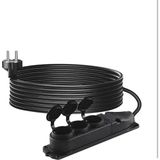 SGS3517 Sgs Uzatma Kablo 2,5*50 Metre 3 Lü Grup Priz