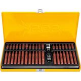 Sgs3875 Bits Uç Seti 40 Parça 30-75Mm Torx Alyan