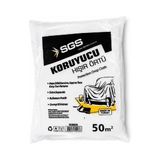 Sgs4005 Koruyucu Hışır Örtü 4X12.5 50 M² Vitrin