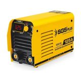 SGS5155 İnvertör Kaynak Makinesi 125A 2.5 kg Ağırlıkta Yüksek Performans ve Taşınabilir Tasarım